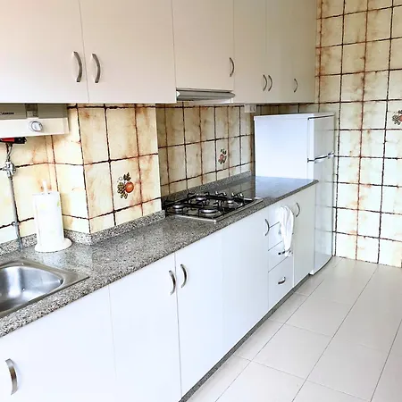 Apartment En El Centro De Ponteceso.